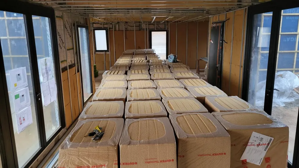 rénovation énergétique RGE près de Pacé