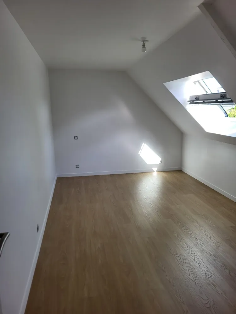 aménagement de combles